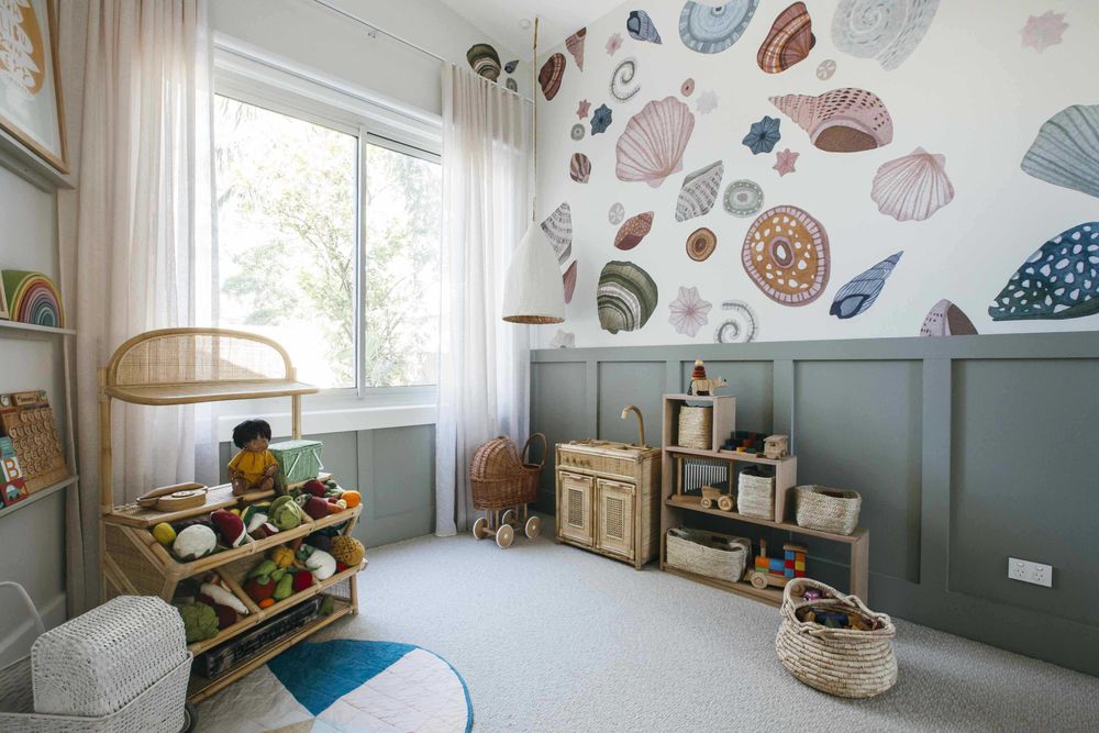 Blue Lagoon Build Rumpus & Kids Rooms