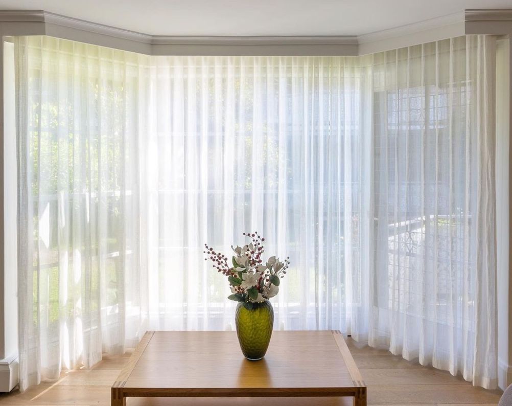 Box and Bay Windows Curtains Online