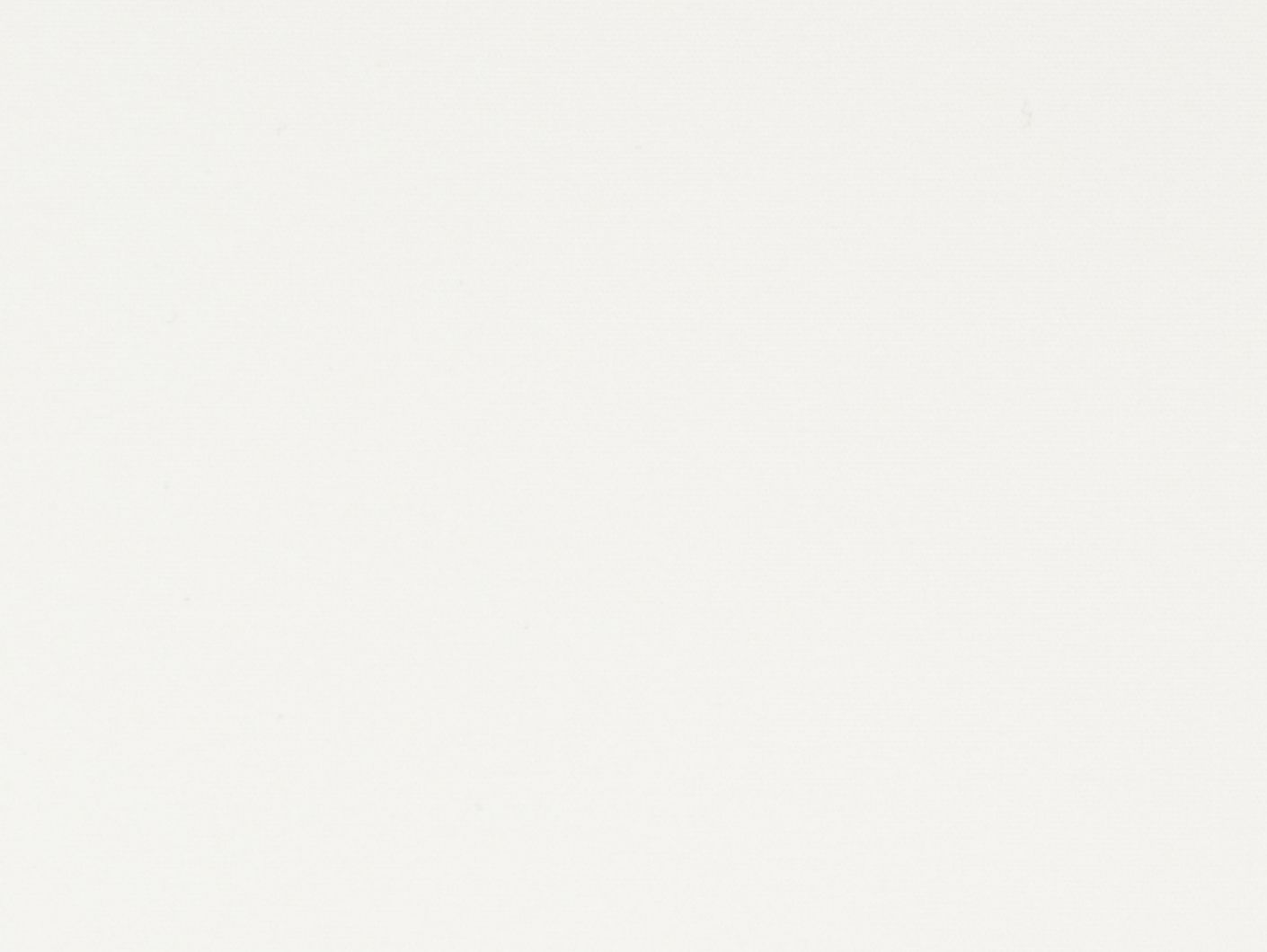 One Block White Blockout Fabric Swatch
