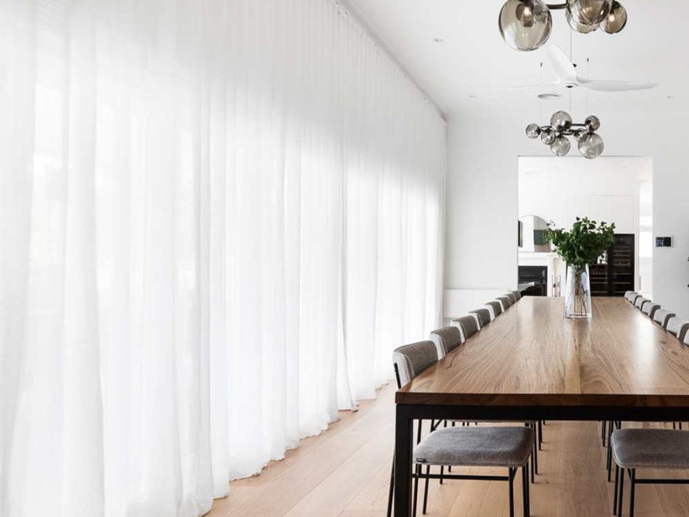 Laconia Air Swan Sheer Curtain4