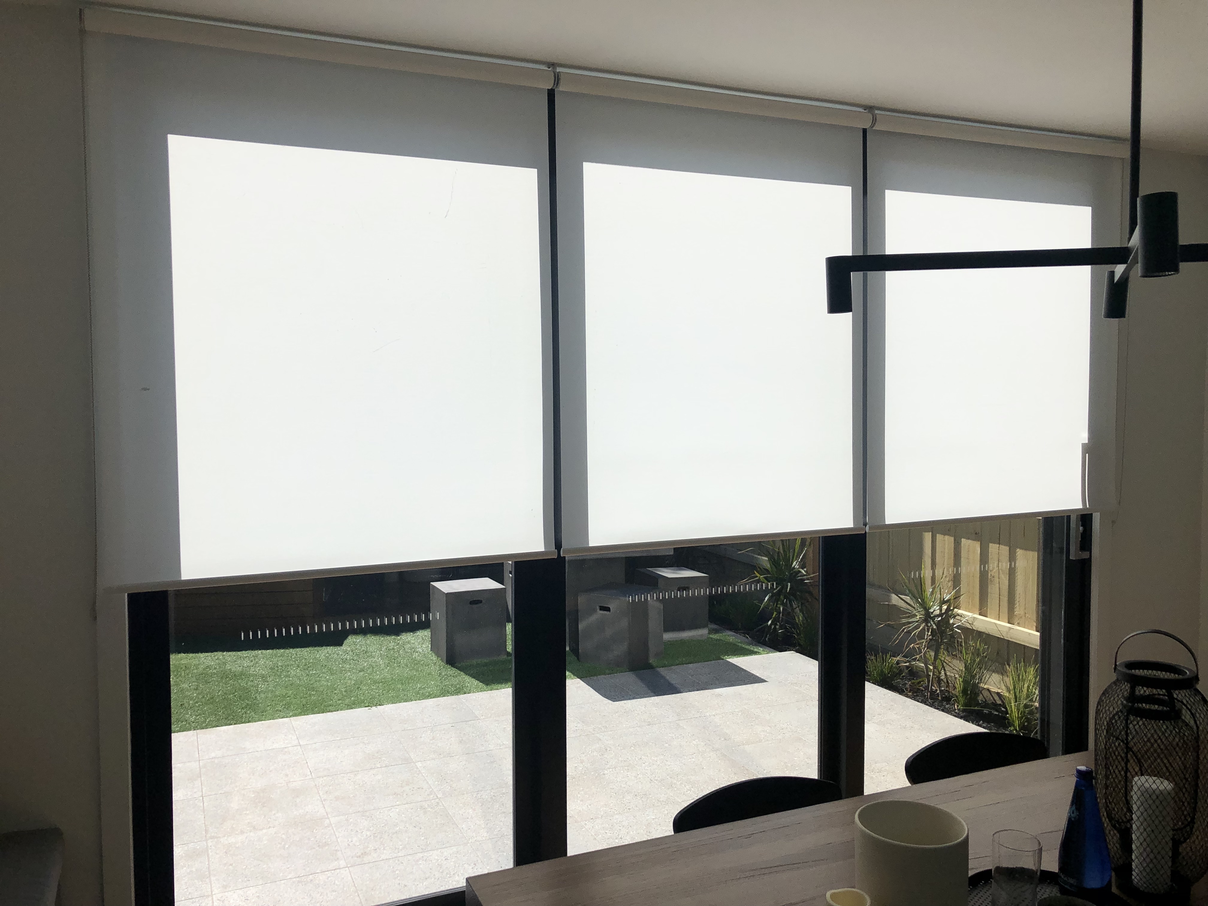 Curtains And Blinds For Bi Fold And Sliding Doors